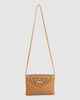 BILLABONG LADIES CARRIED AWAY FESTIVAL PURSE - TAN