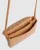 BILLABONG LADIES CARRIED AWAY FESTIVAL PURSE - TAN