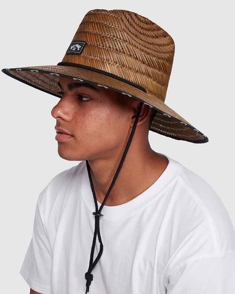 billabong tides hat