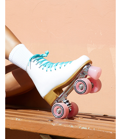 IMPALA ROLLER SKATES - WHITE - Skate-Impala skates : Sequence Surf Shop ...