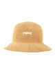 RUSTY LADIES BAILEY BUCKET HAT - CARAMEL