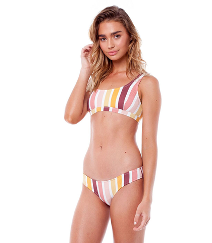 Hot Body Swimwear - Cool and confident: A look to love. Scoop up this  Zimbabwe Scoop Top Midori by Rhythm Swimwear online or in-store now. http:// qoo.ly/sg7rp