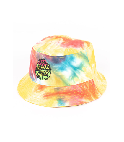 SANTA CRUZ YOUTH CACTUS DOT BUCKET HAT 