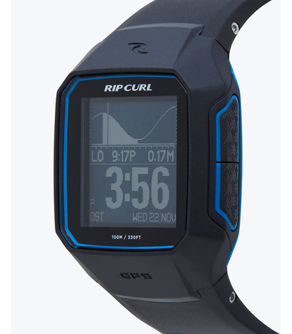 RIPCURL SEARCH GPS SERIES 2 WATCH - BLUE - Mens-Watches : Sequence Surf ...