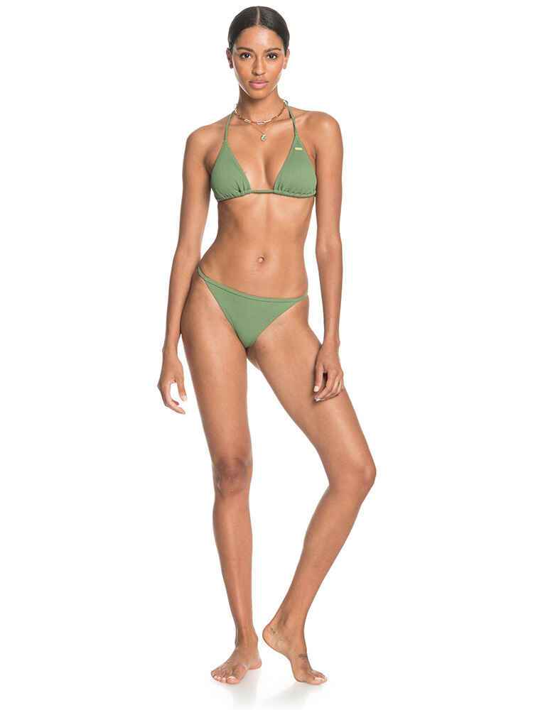 Roxy tiki sale tri bikini