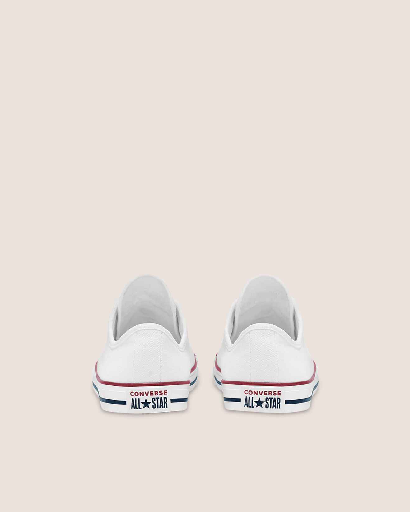 Converse all star outlet dainty low white