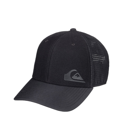 QUIKSILVER MENS TECHNABUTTER 2 CAP 