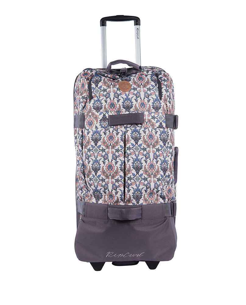 Rip curl suitcases and best sale travel bags