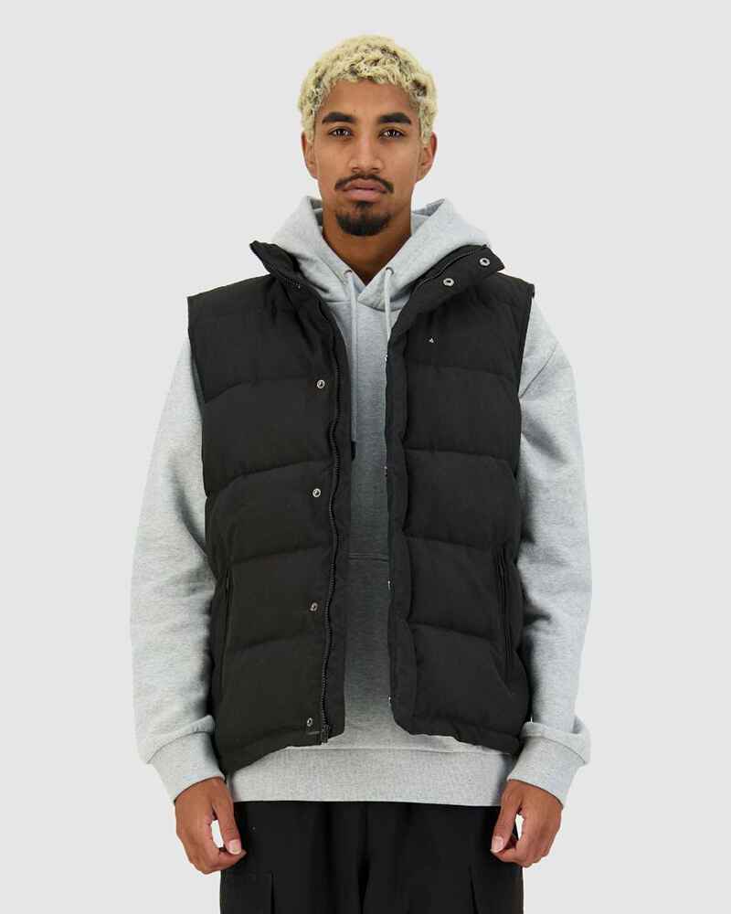 Huffer classic shop down vest