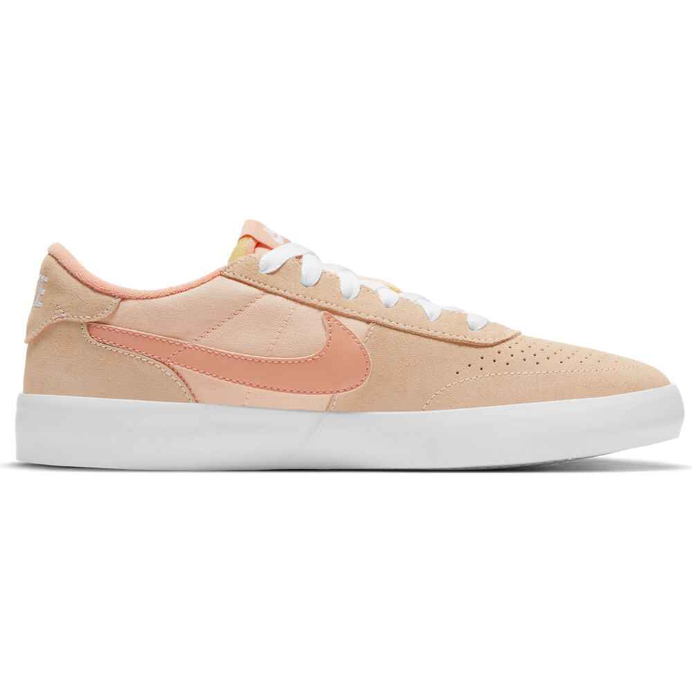 apricot nike shoes