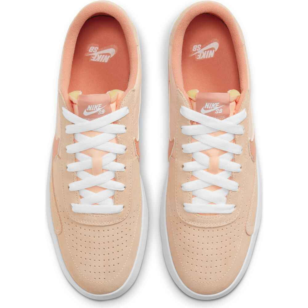 apricot nike shoes