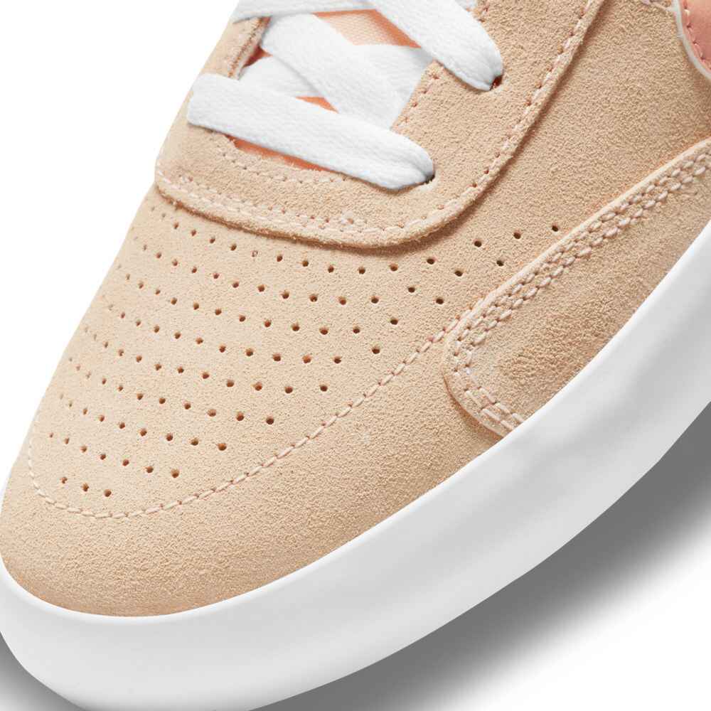 NIKE SB HERITAGE VULC SHOE - APRICOT - Footwear-Shoes : Sequence Surf ...