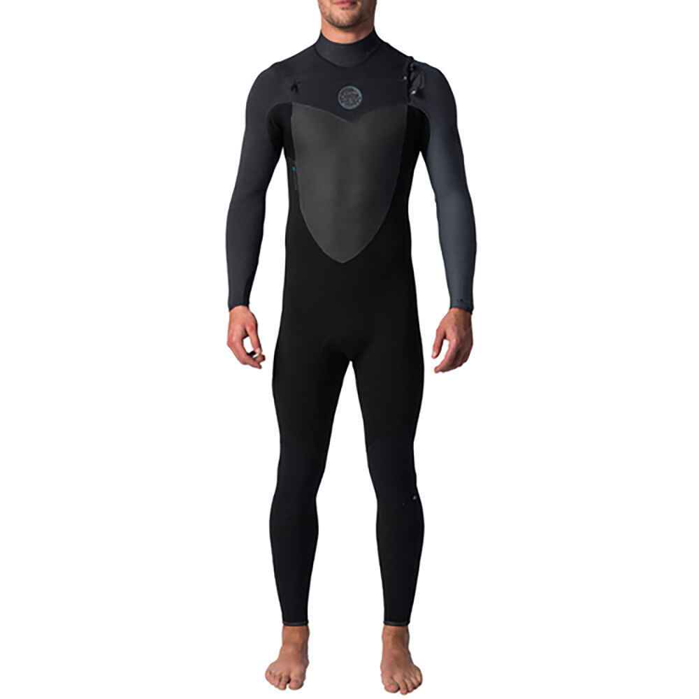 RIPCURL MENS FLASHBOMB 4/3 C/ZIP STEAMER - Surf-Mens Wetsuits ...