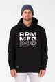 RPM MENS CAPITAL HOOD - BLACK