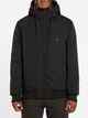 VOLCOM HERNAN 5K JACKET- BLACK 