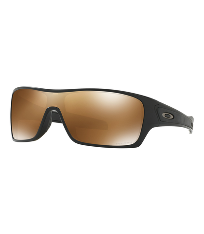 OAKLEY TURBINE ROTOR - MATTE BLACK/ PRIZM TUNGSTEN POLARIZED