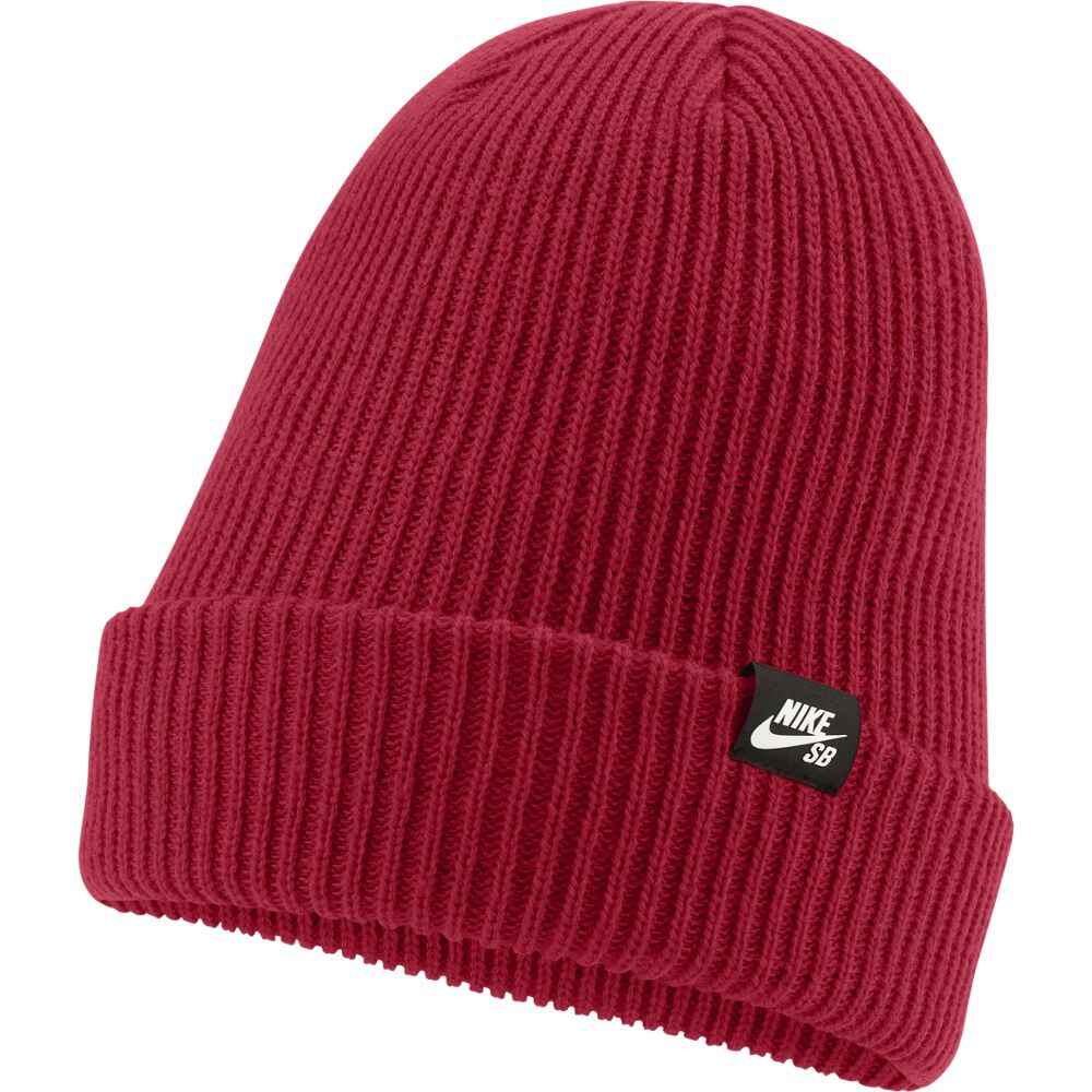 Nike beanie outlet red