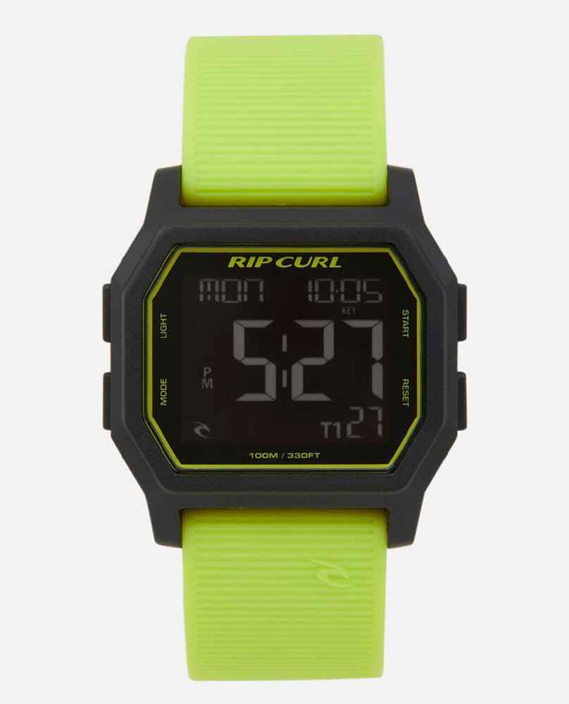 Rip curl digital sales watch set time