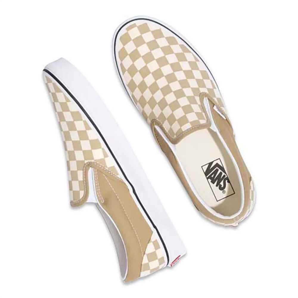 Vans classic 2024 slip on bronze