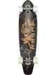 GLOBE THE ALL TIME 35'' CRUISER BOARD - BLACK ROSE