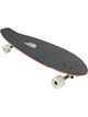 GLOBE THE ALL TIME 35'' CRUISER BOARD - BLACK ROSE