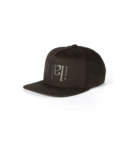 ILABB CAPSIZE CAP - BLACK / BLACK