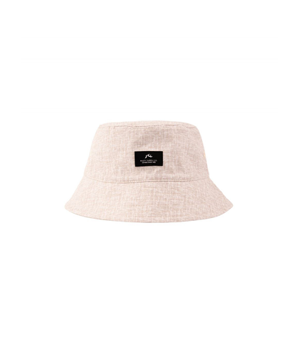 RUSTY MENS DIRTBAG REVO BUCKET HAT - OAT