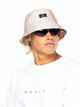 RUSTY MENS DIRTBAG REVO BUCKET HAT - OAT