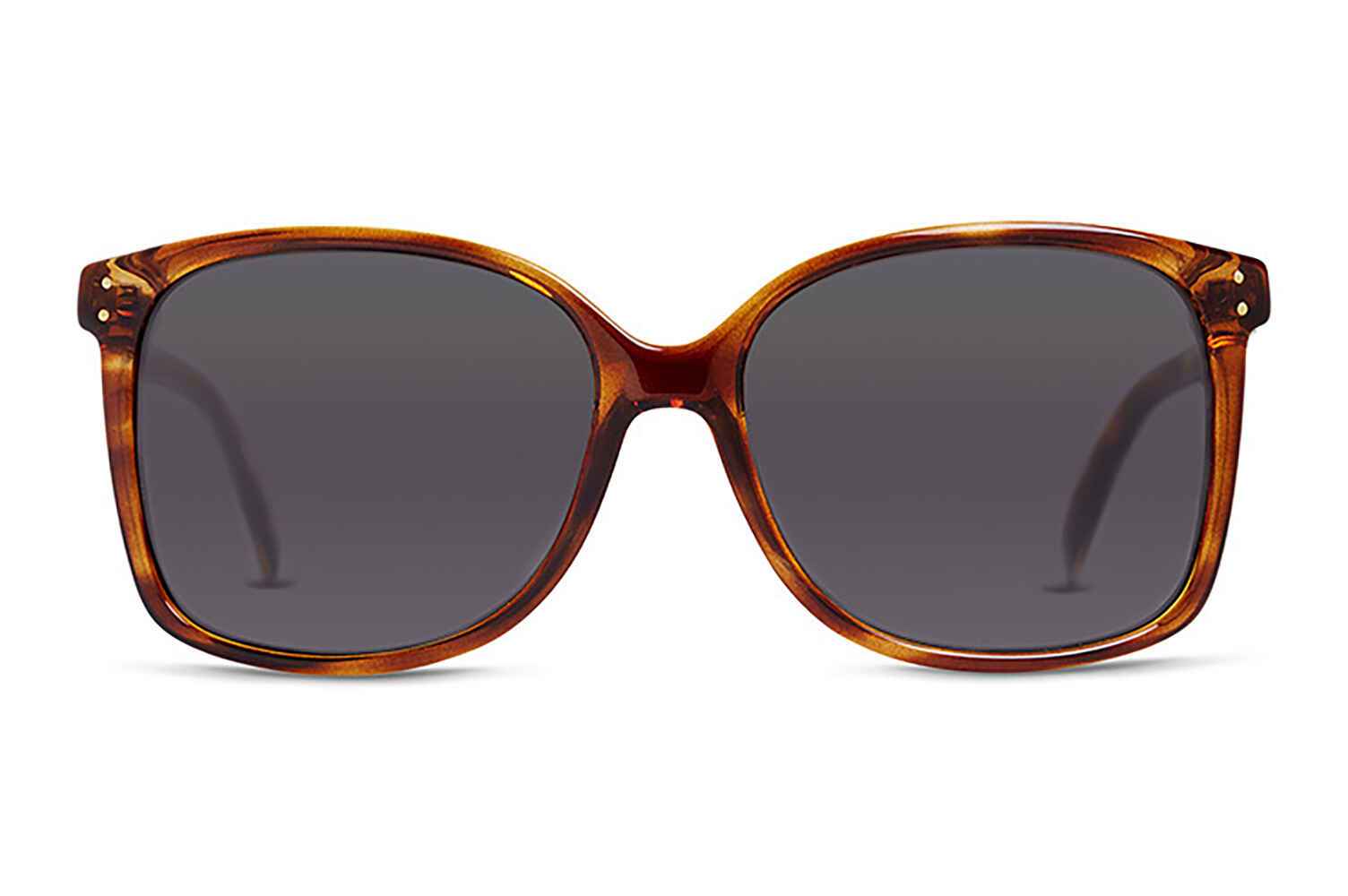 von zipper tortoise shell sunglasses