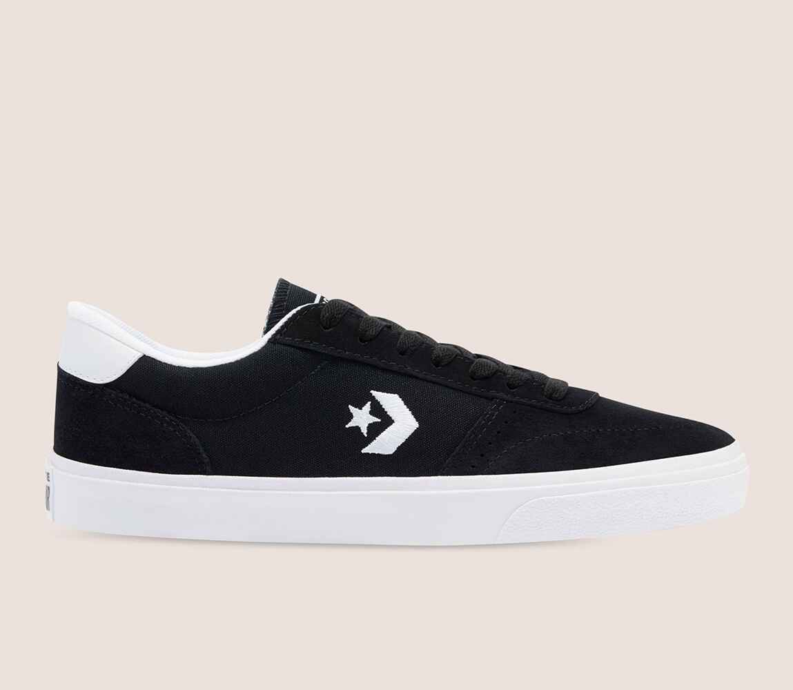 Converse courtlandt black on sale