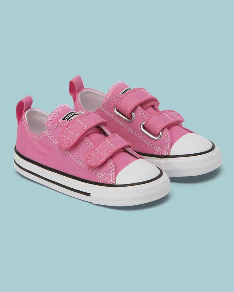 Converse velcro toddler outlet nz