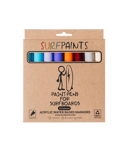 SURF PAINTS - PASTEL