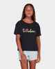 BILLABONG TEENS - RAINBOW STYLING TEE 