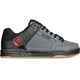 GLOBE TILT SHOE - BLACK / GREY / RED