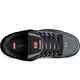 GLOBE TILT SHOE - BLACK / GREY / RED