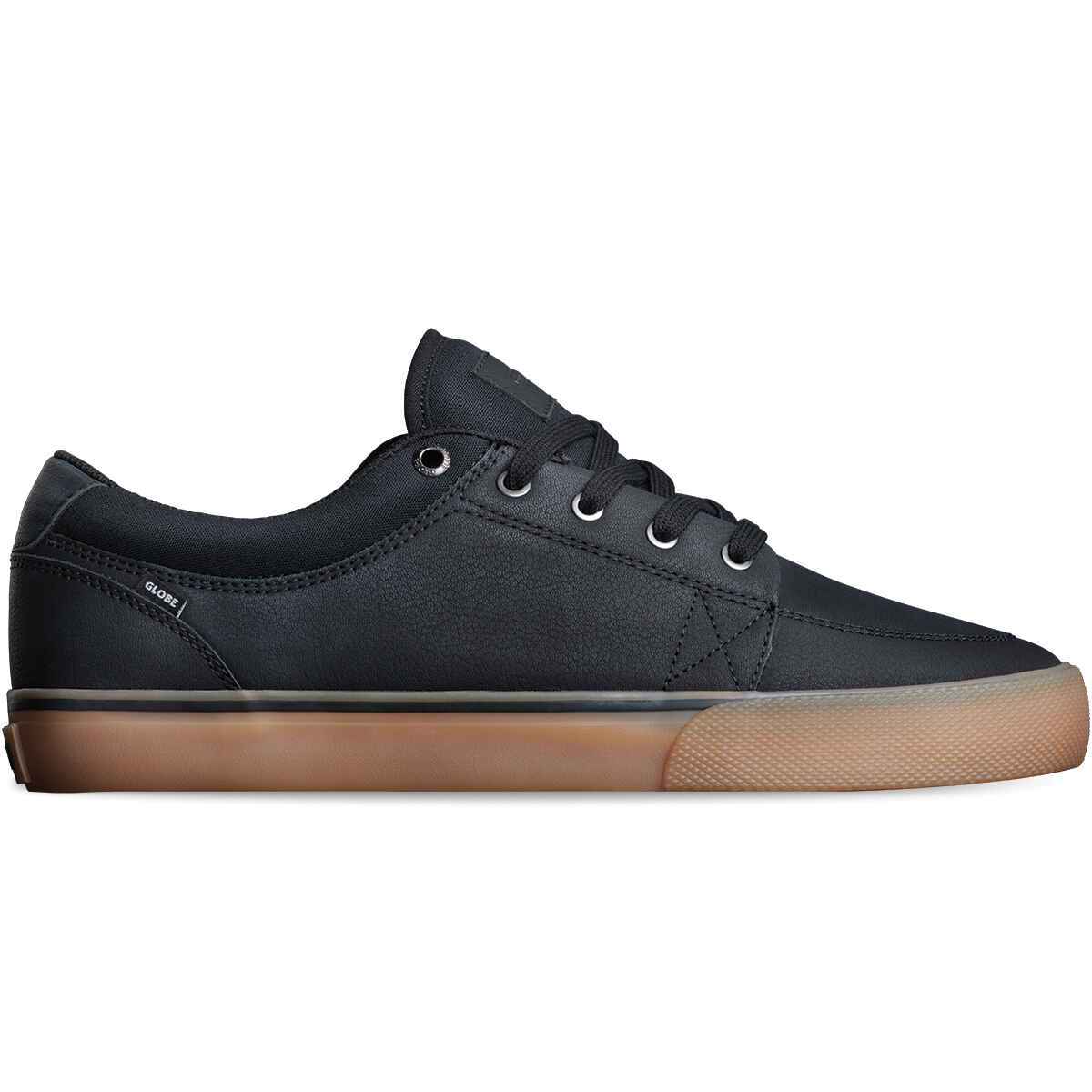 GLOBE GS SHOE - BLACK MOCK / GUM - Footwear-Shoes : Sequence Surf Shop ...