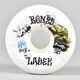 BONES WHEELS - SPF LASEK TORTOISE & HARE P5 SIDECUT 58MM