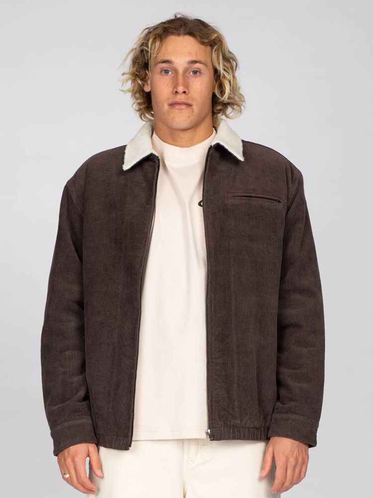 Rusty deals corduroy jacket