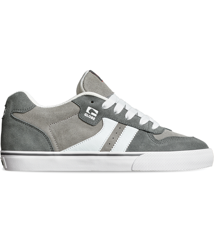 GLOBE ENCORE 2 SHOE - CHARCOAL / WHITE