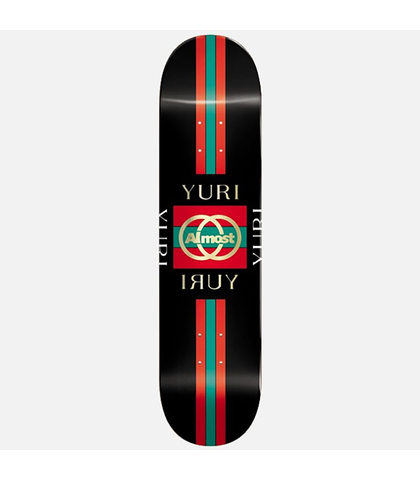 ALMOST DECK - LUXURY SUPERSAP R7 - YURI FACCHINI