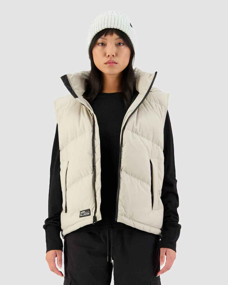 Down discount vest nz