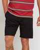 VOLCOM MENS FRICKIN MODERN STRETCH 19' WALKSHORT - BLACK