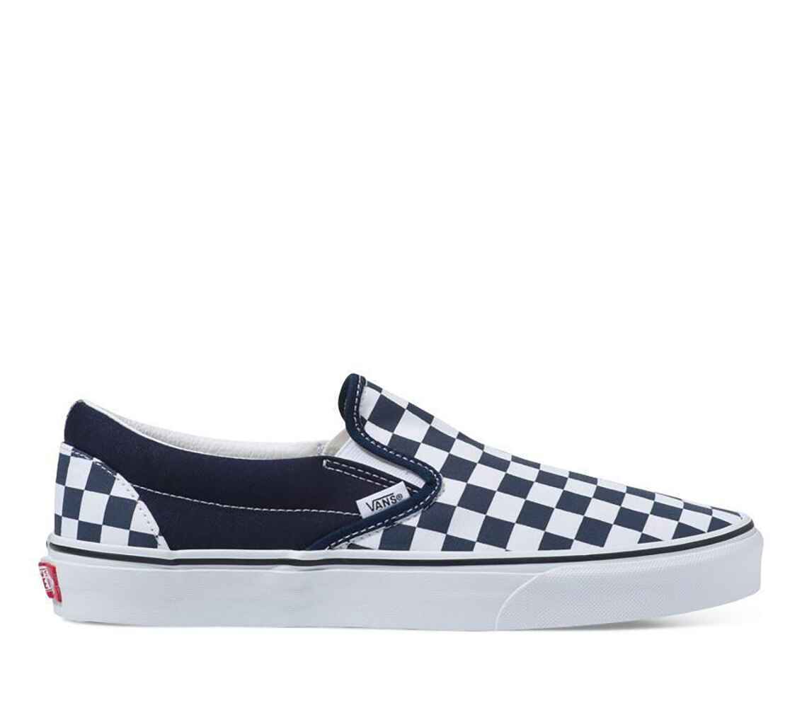 Illusion clearance checkerboard vans