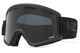 VONZIPPER CLEAVER GOGGLE - BLACK SATIN / WILDLIFE BLACK OUT