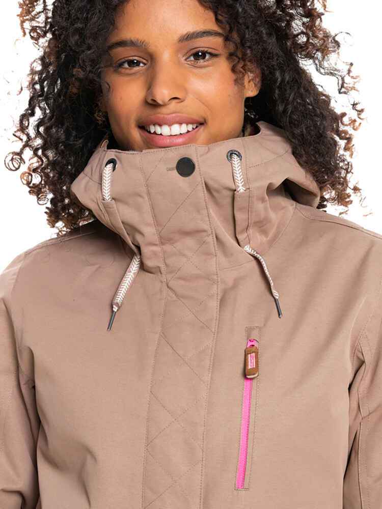 Roxy snowboard jacket discount sale