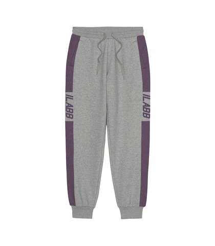 ILABB LADIES SPEED TRACKIE - GREY MARLE