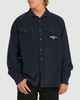 BILLABONG MENS BONG DAYS OVERSHIRT - INDIGO