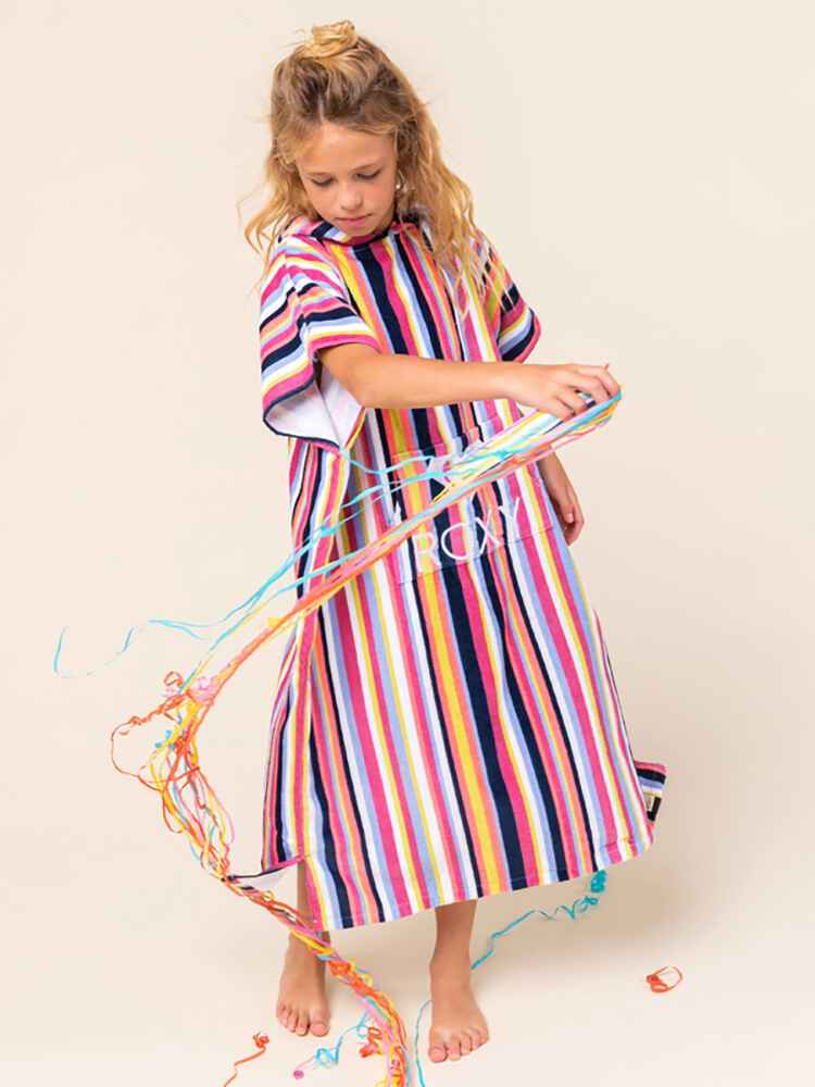 Stay Magical Hooded Surf Poncho