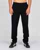 RUSTY MENS OVERTONE ELASTIC WAIST PANT - BLACK