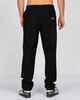 RUSTY MENS OVERTONE ELASTIC WAIST PANT - BLACK